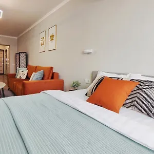 Апартаменты Modern In Golden Square