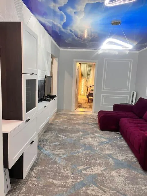 2-Х Комнатная Квартира На Арбате Almaty Kazakhstan