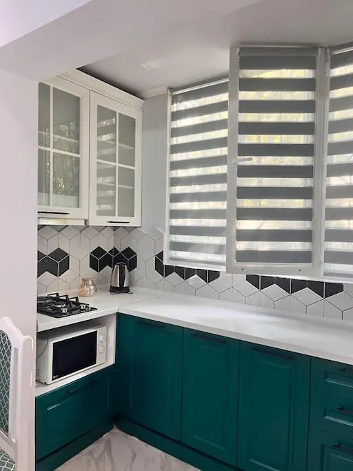 Apartment 2-Х Комнатная Квартира На Арбате Almaty